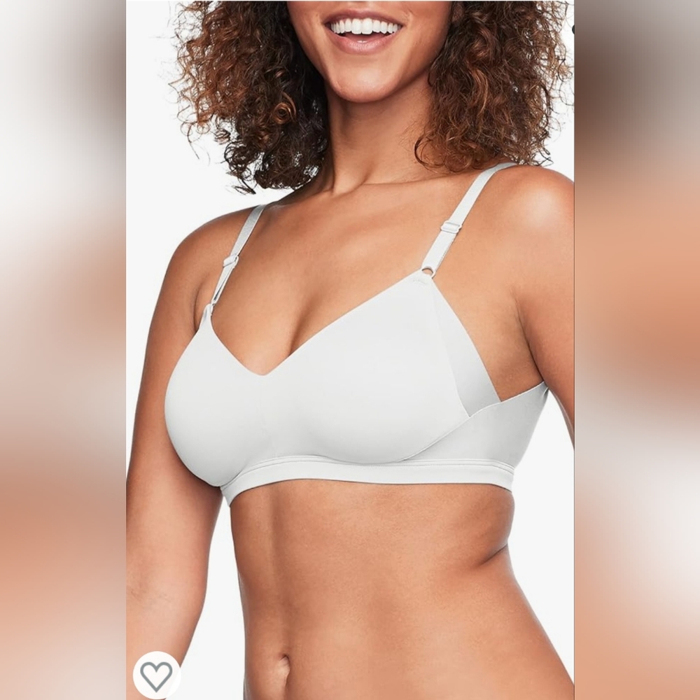 Warners Wireless Side Smoothing Bra